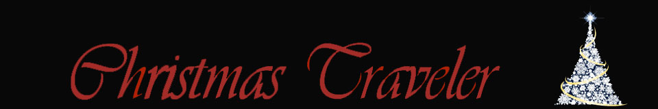 Christmas Traveler site banner